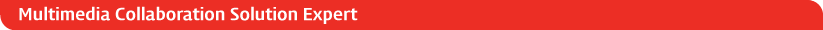 multimedia collaboration solution specialized company